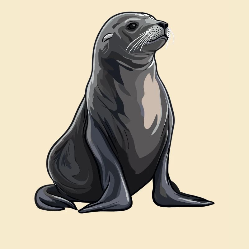 Seelöwen Seelöwe