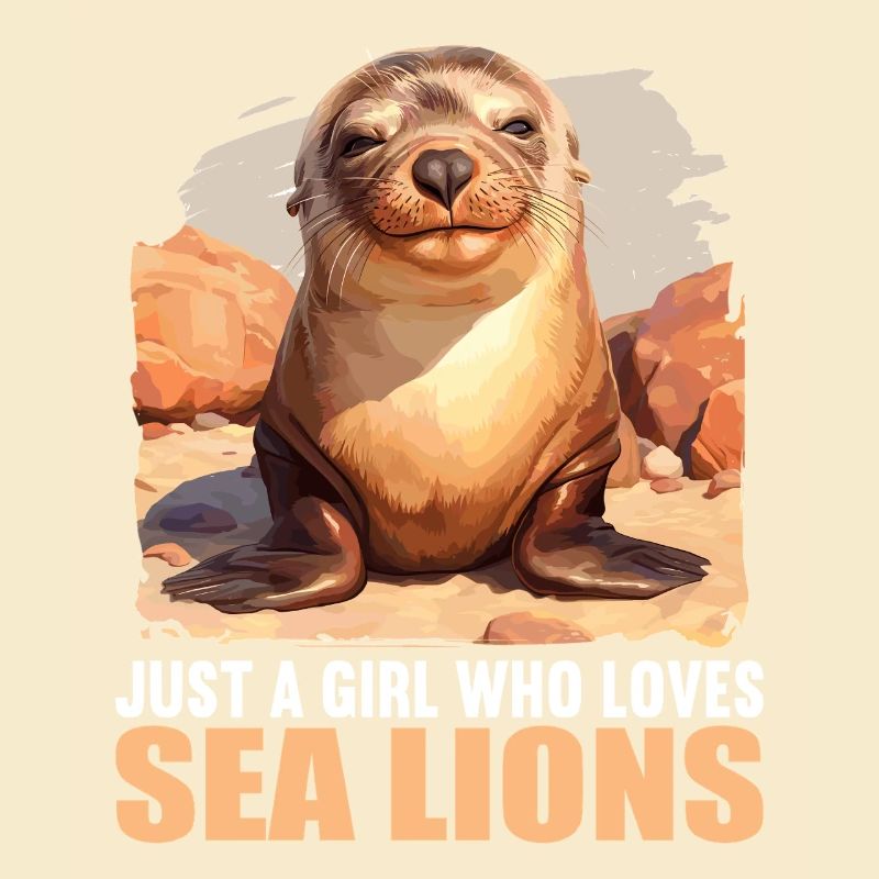 Seelöwen Seelöwe