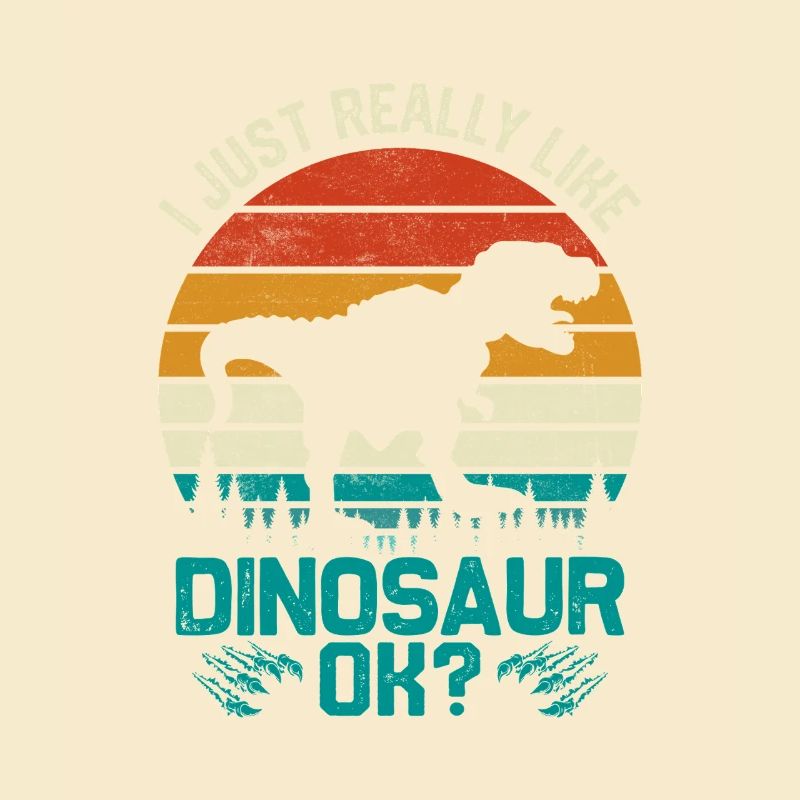 Dinosaurier Spruch
