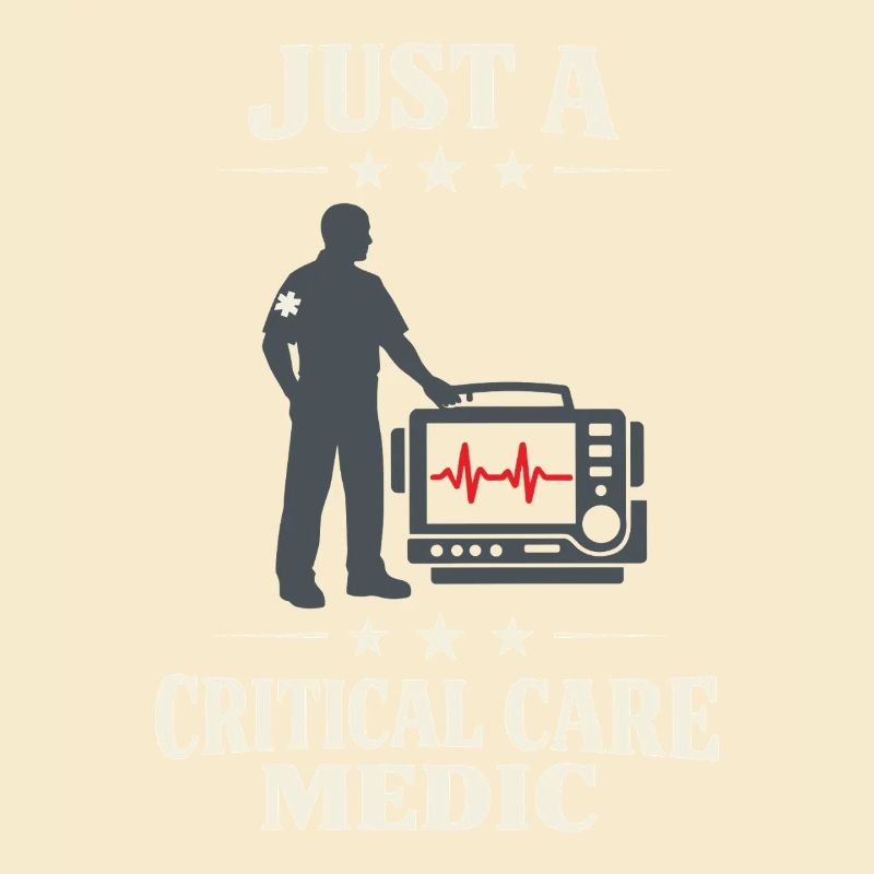 Intensive Care Paramedic Advanced EMT as Identity