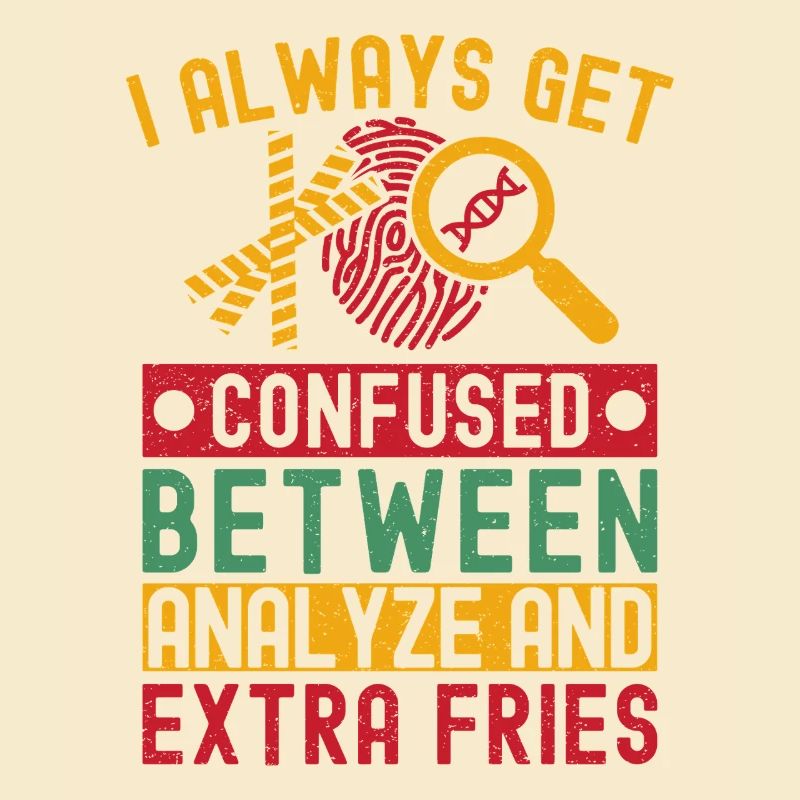 Forensic Science Major Get Confused Analyze