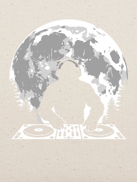 Bigfoot DJ Mond