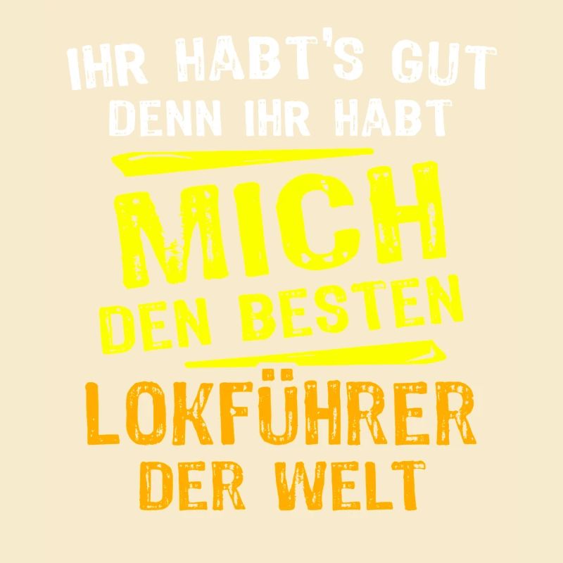 Lokführer Geschenk