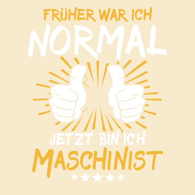 Machinist Spruch