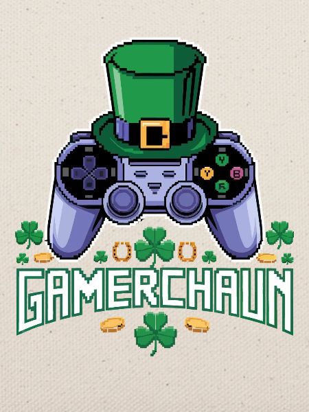 GamerChain Pixel Leprechaun