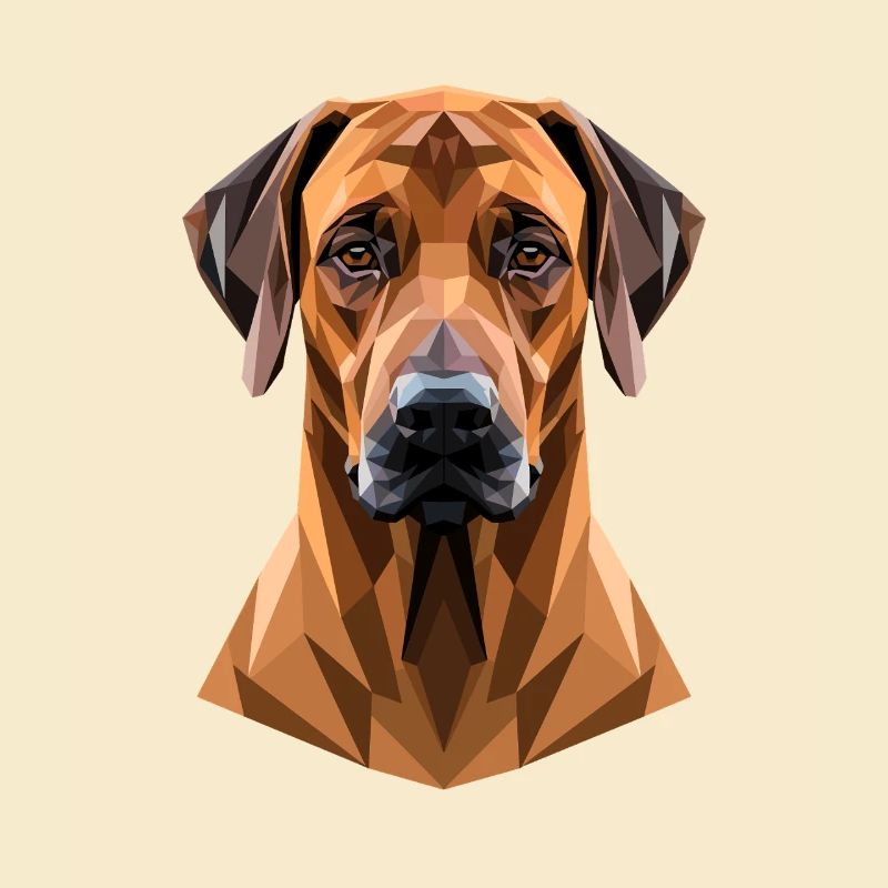 Rhodesian Ridgeback Jagdhund Hunde Stolz Ridgeback
