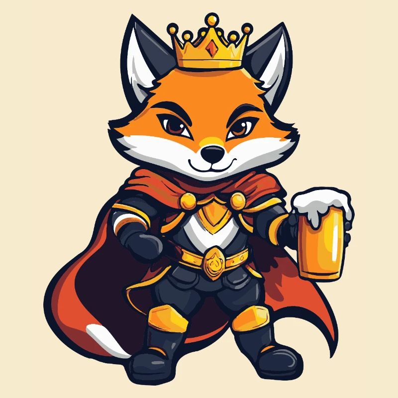 Fuchs Bier König