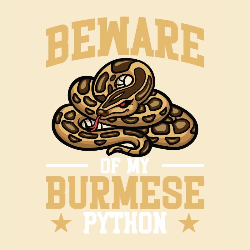  Burmese Python Plush Snake Lover Reptile Burmese