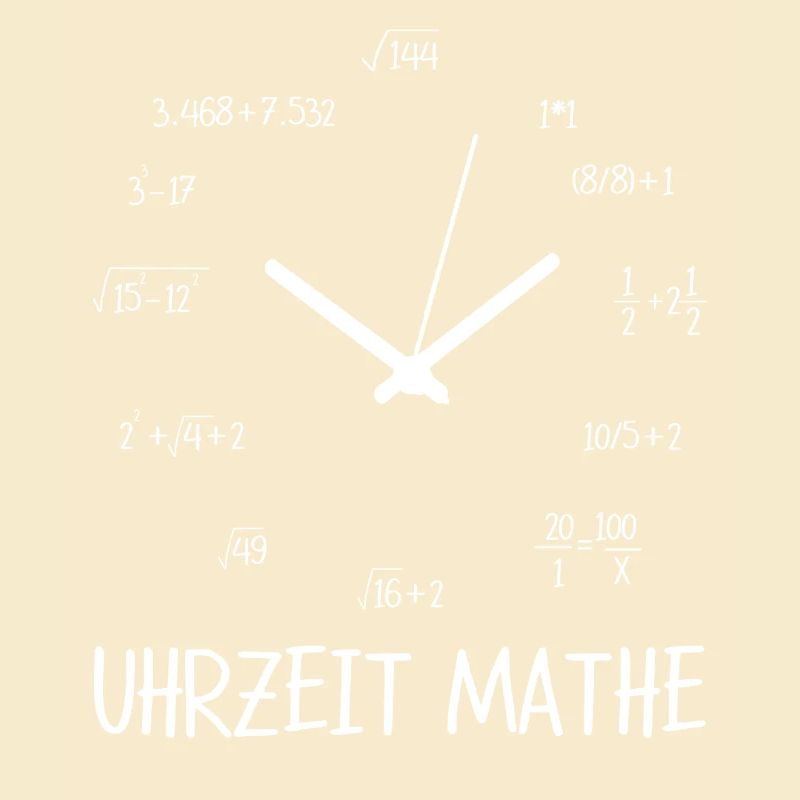 Time math math math teacher student