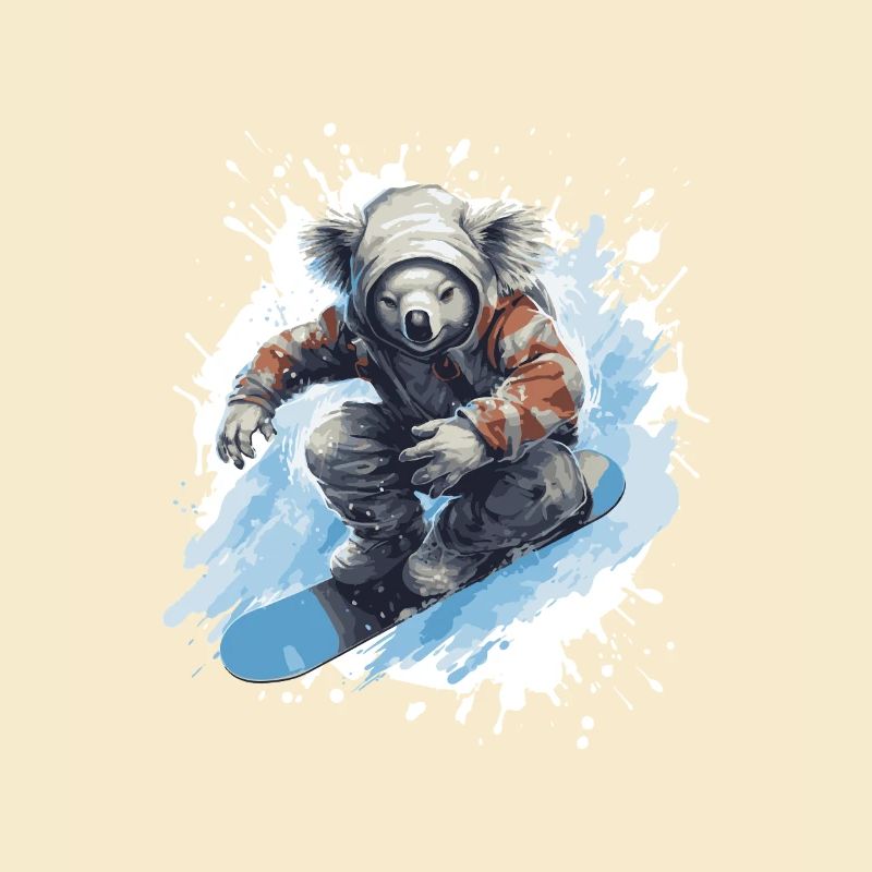 Koala Snowboard