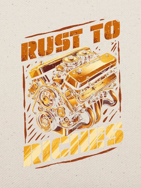 Auto Restauration Rust To Riches
