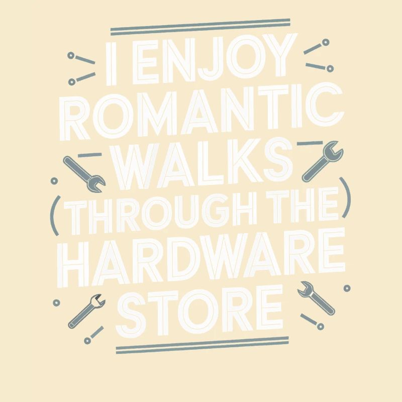 Romantic workshop walks