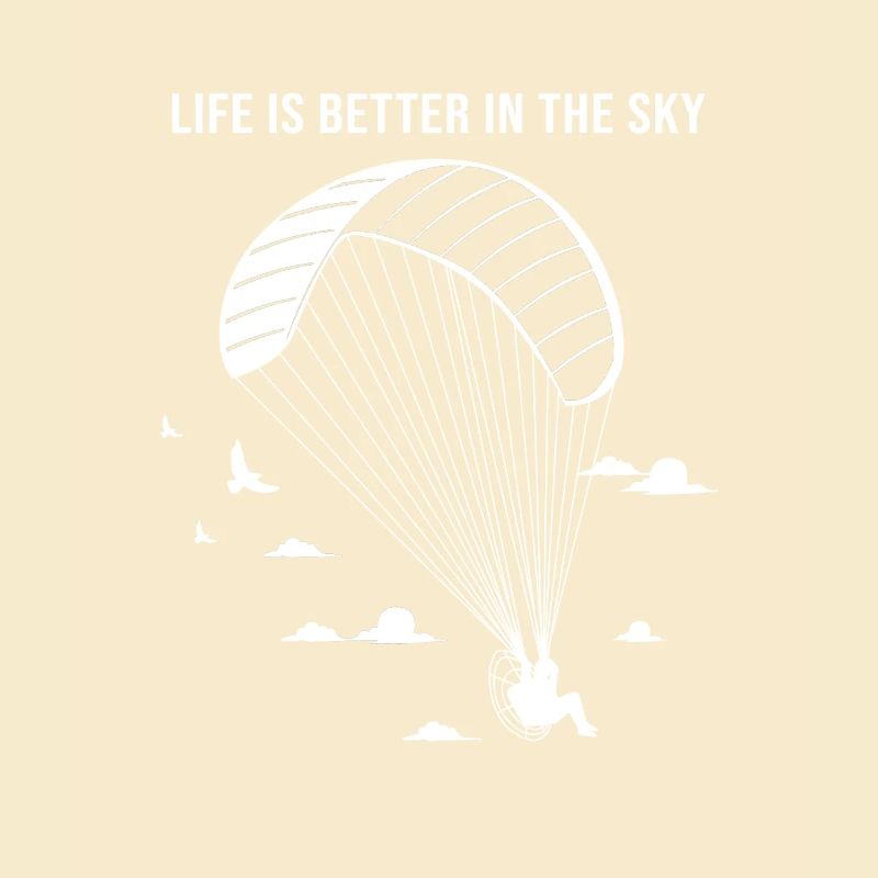 Skydive Paragliding