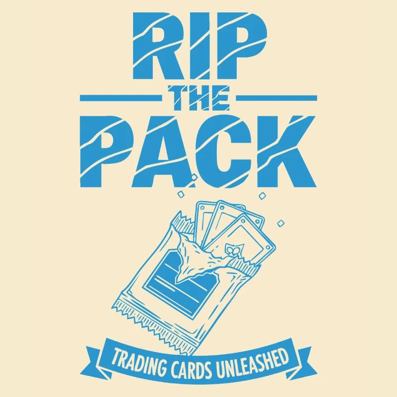 Pack d’extension Rip The Pack Cartes à collectionner Unleashed