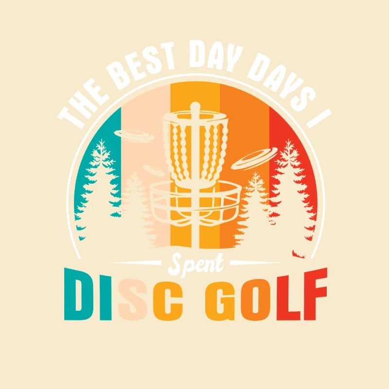 Cadeaux de disc golf Disc Golf