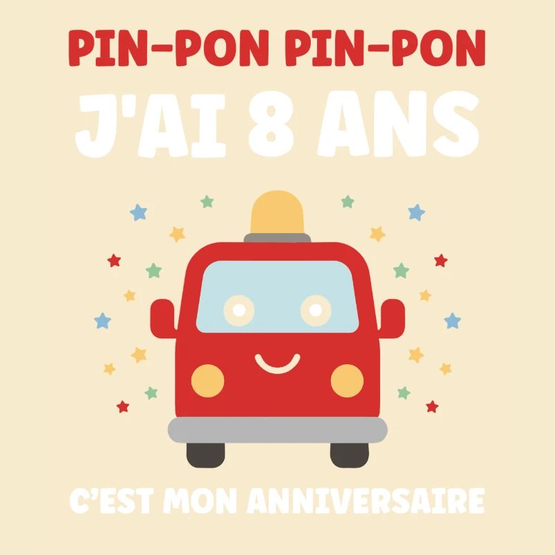 8 ans