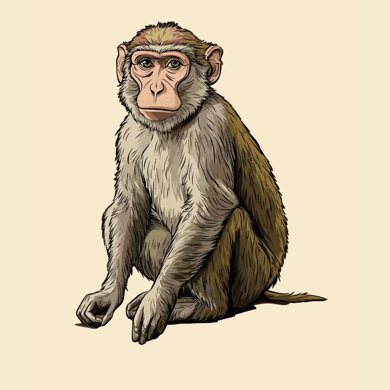 Macaque Macaque