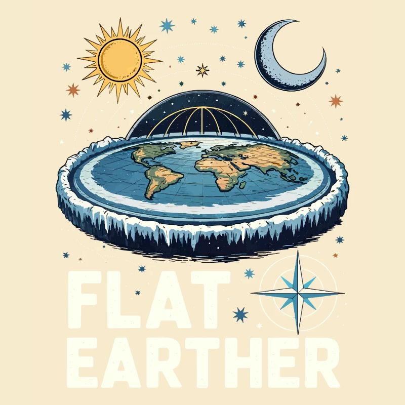 Flat-earthers