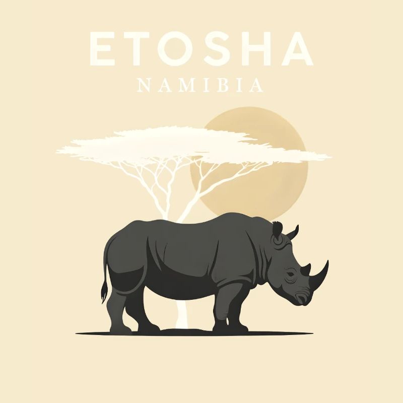 Etoshi Namibia