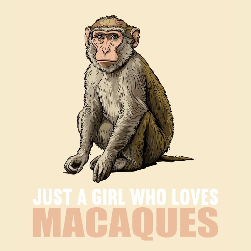 Macaque Macaque