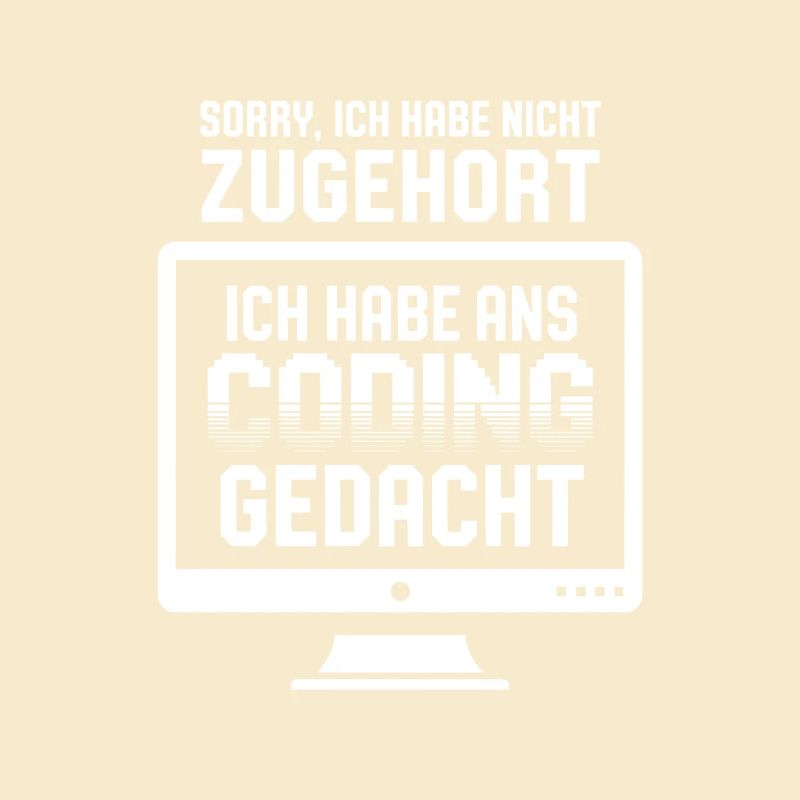 Coding thought instead of listening