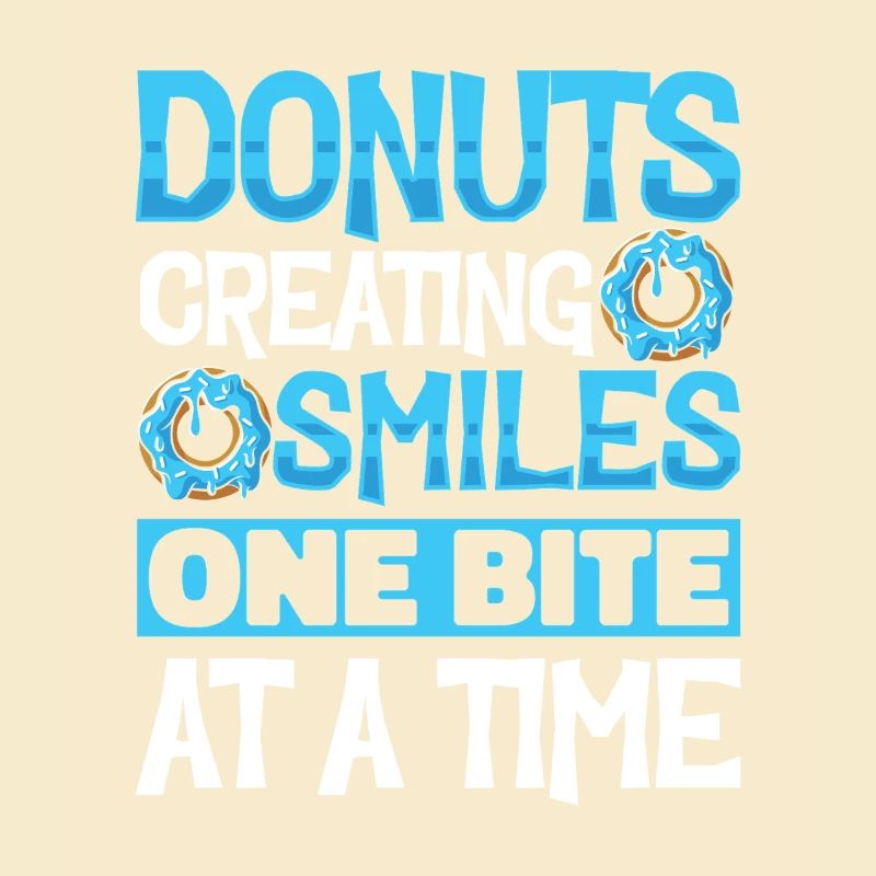 Restauration rapide en donuts