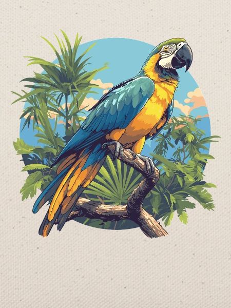 Macaw's Era