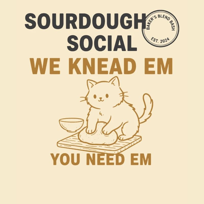 Sourdough Bread Baking Baker Bread Making