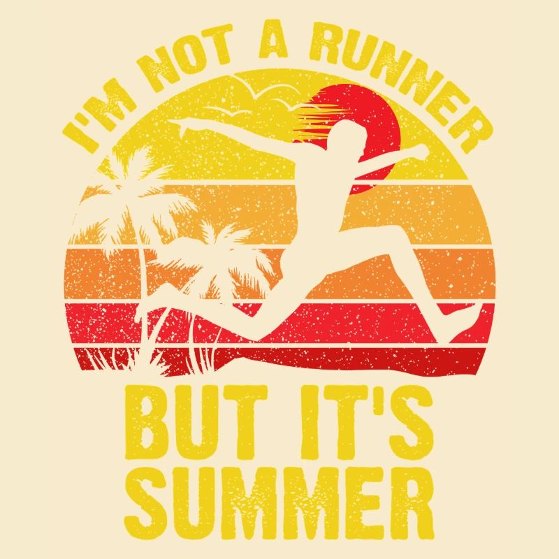 Not a Runner, But It's Summer