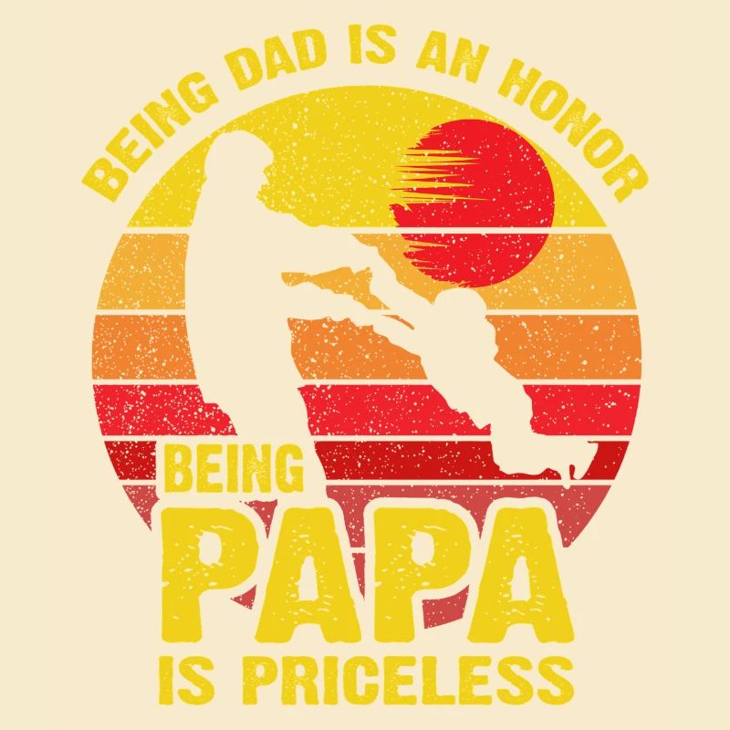 Papa Pride: Priceless Dad Moments