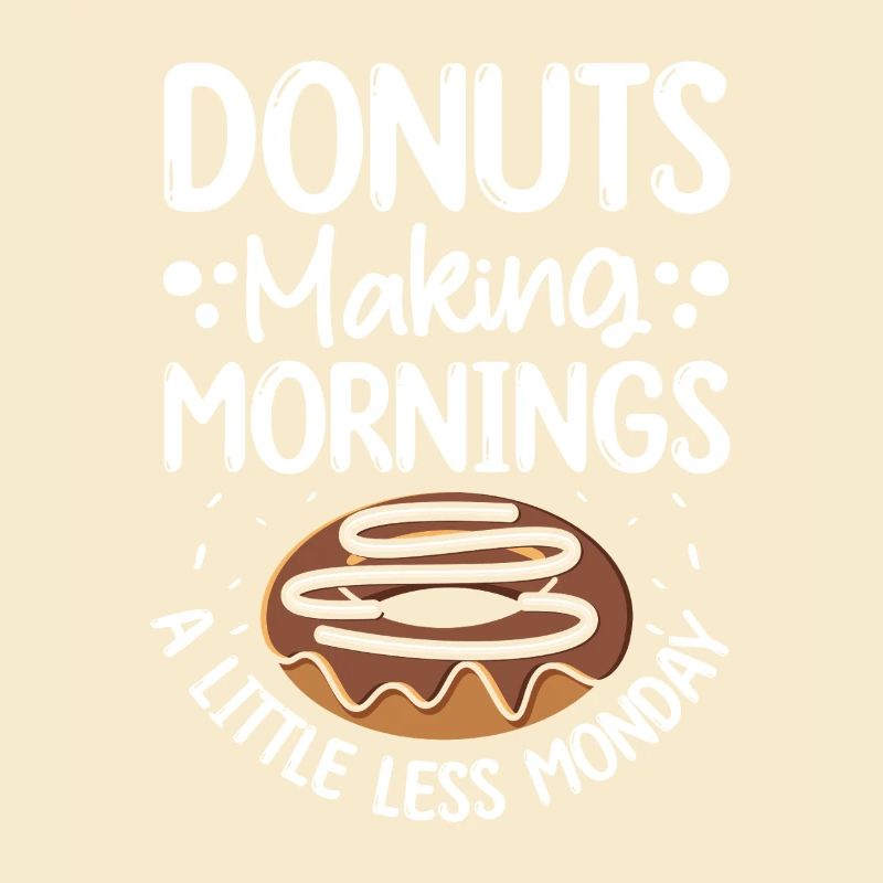 Restauration rapide en donuts
