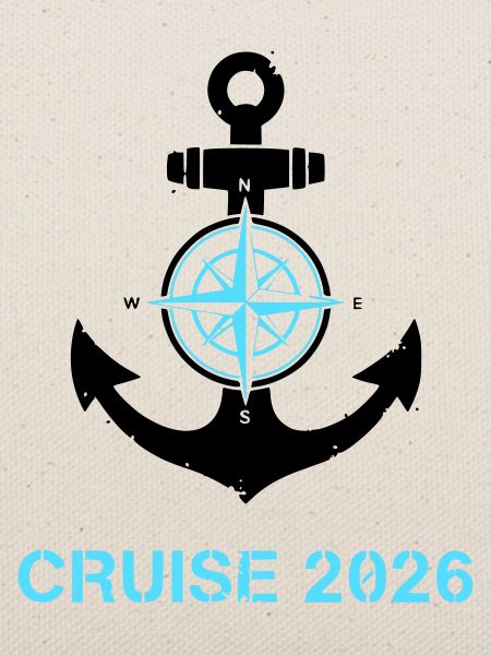 Anker Kompass Cruise 2026 Logo