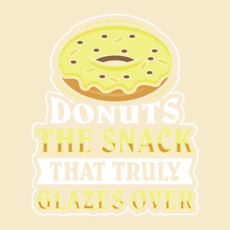 Restauration rapide en donuts