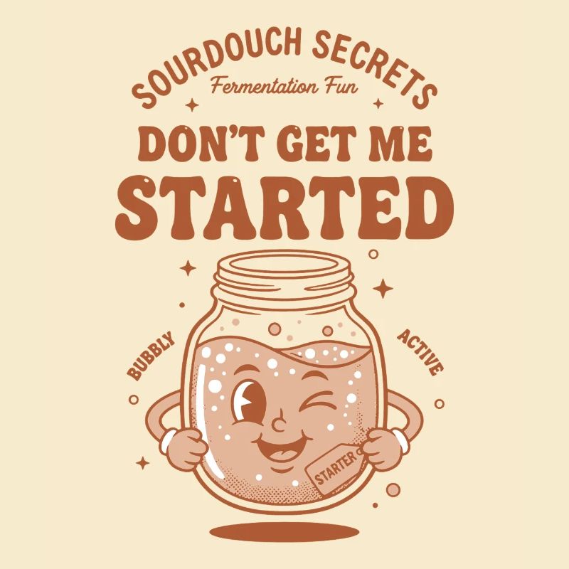Sauerteigbrot Backer-Starter