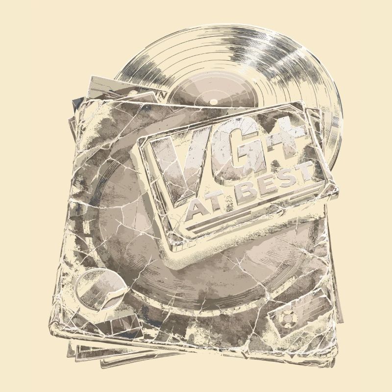 Collectionneurs de vinyles, disques de collection, disques vinyles VG+