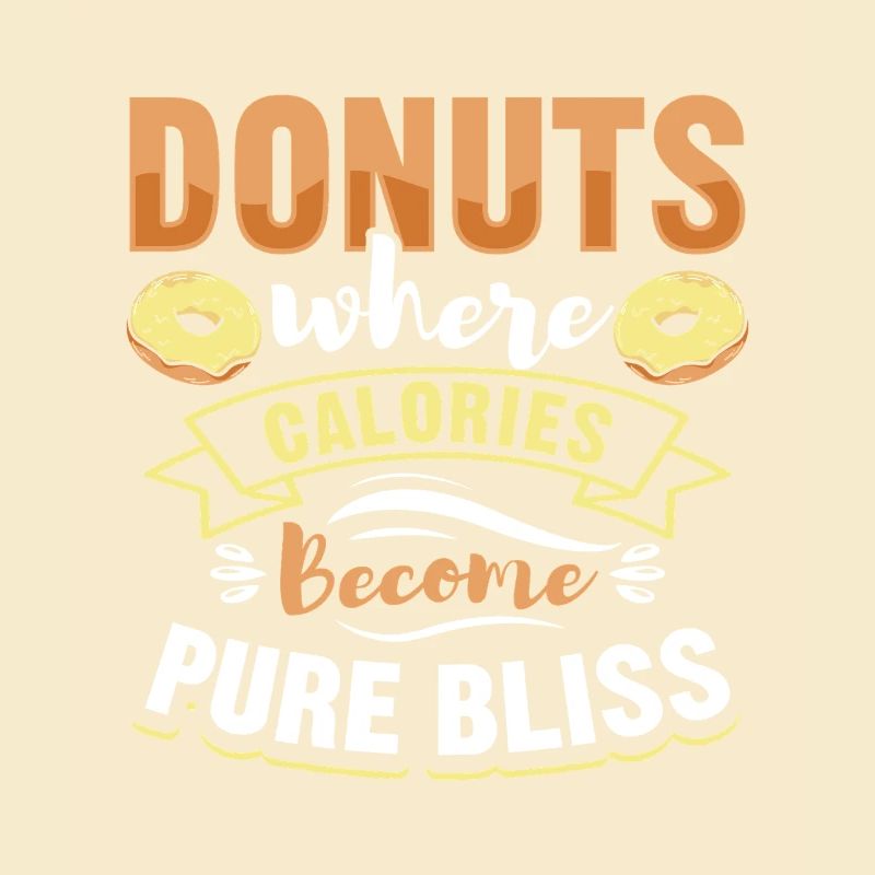 Restauration rapide en donuts