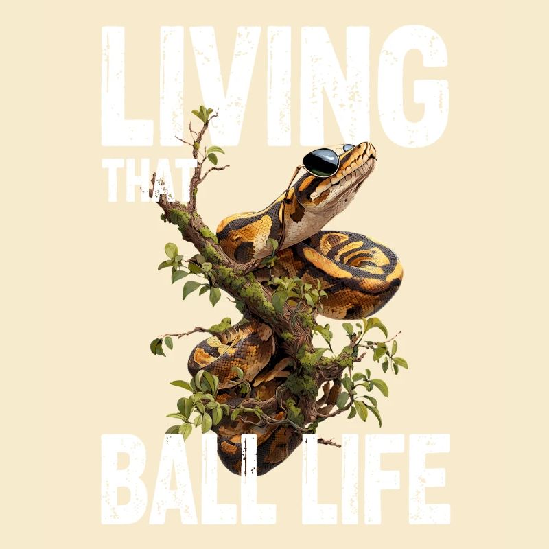 King Python Snakes Lover Terrarium Python