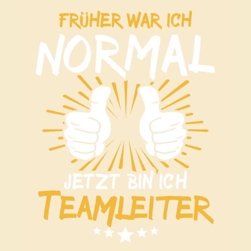 Teamleiter Spruch
