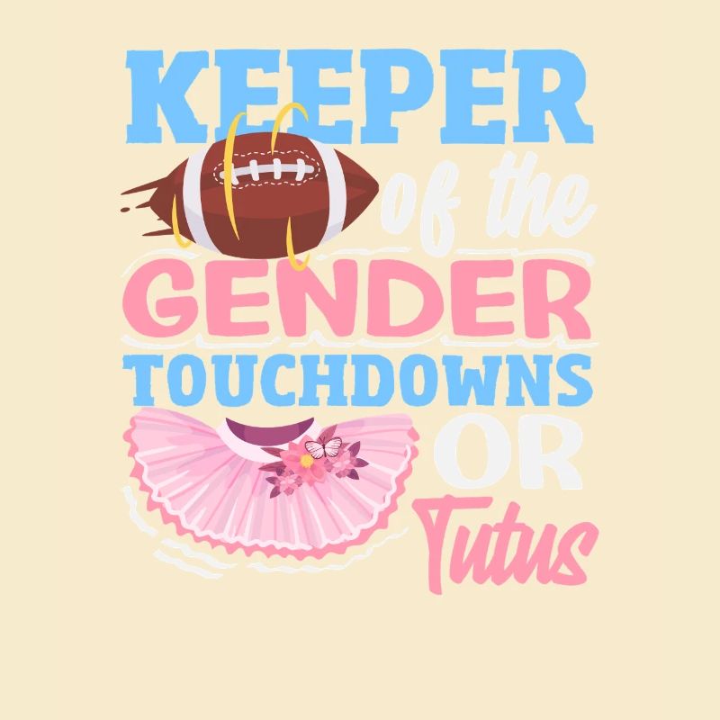 Hüter Des Geschlechts Touchdowns Oder Tutus