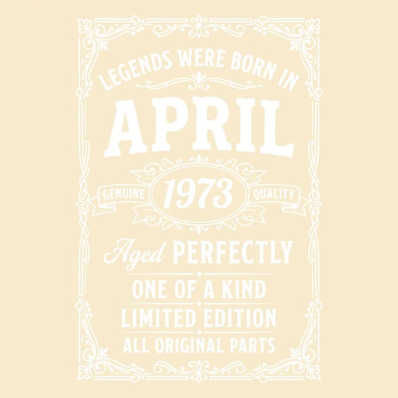 Awesome since April 1973
