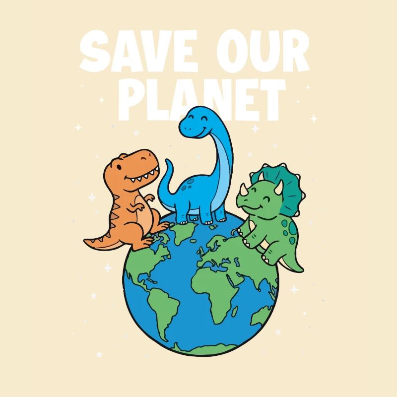 Save Our Planet Climate Environmental