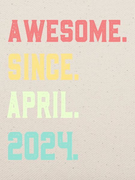 Großartig seit April 2024
