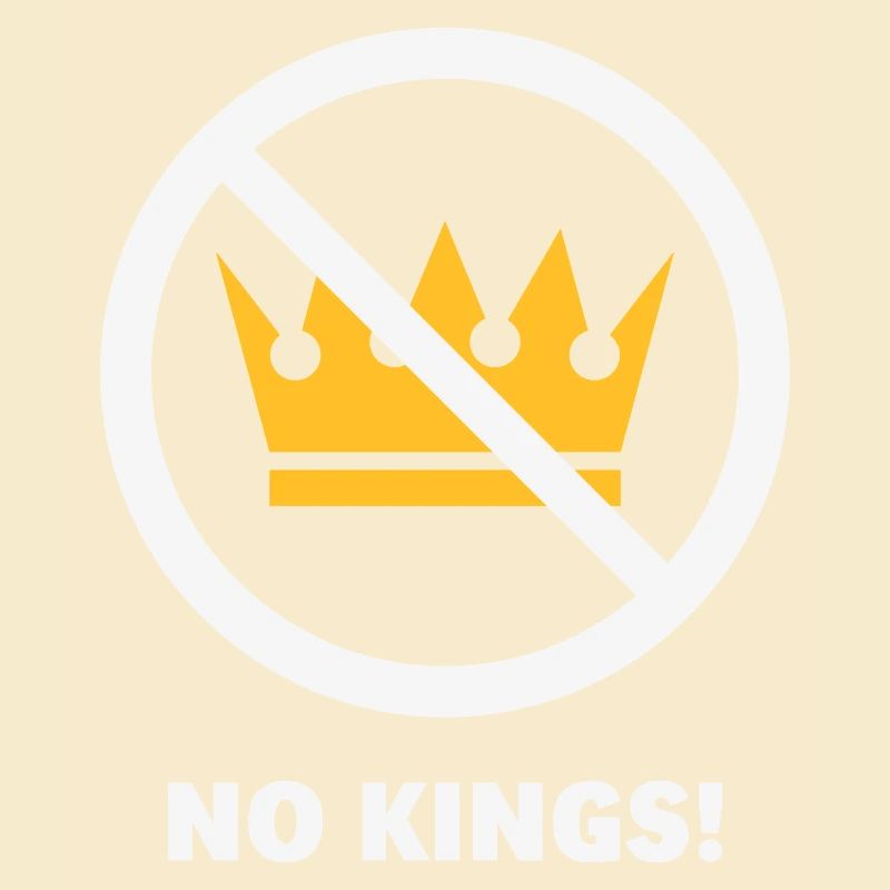 Pas de rois ! (Projet de protestation / NEG 2C)