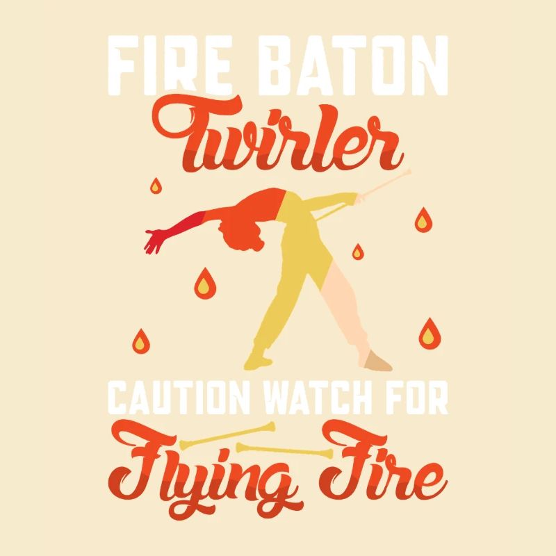 Dancing Vortex Dance School Fire Stick Dancer