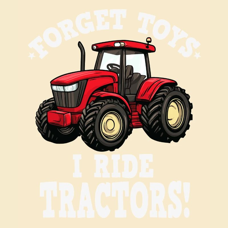 Traktor Humor