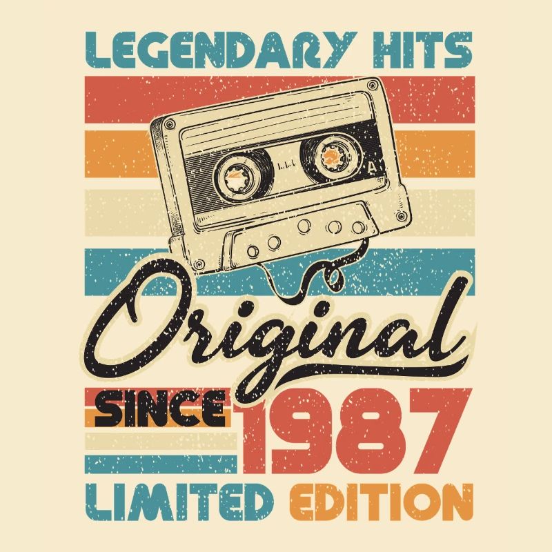 Original since 1987