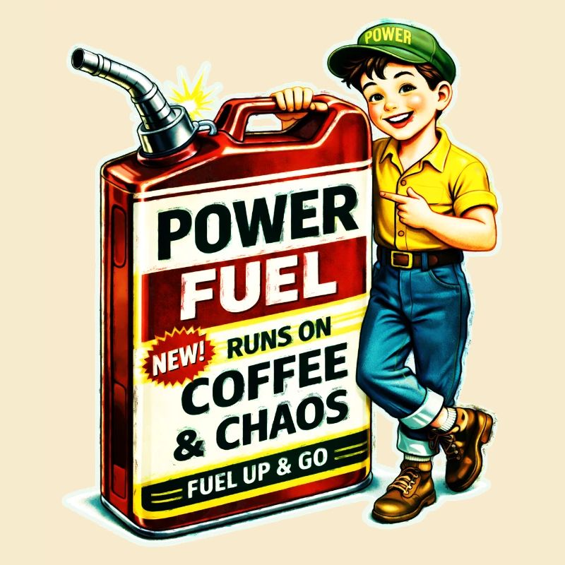 Carburant de puissance