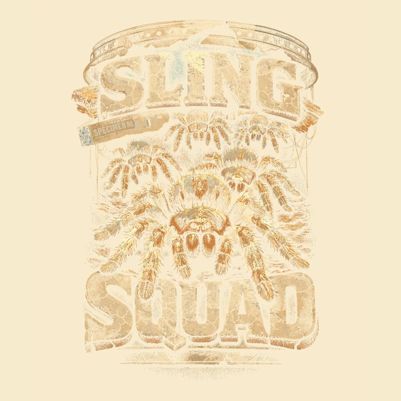 Escouade de Sling Tarentula