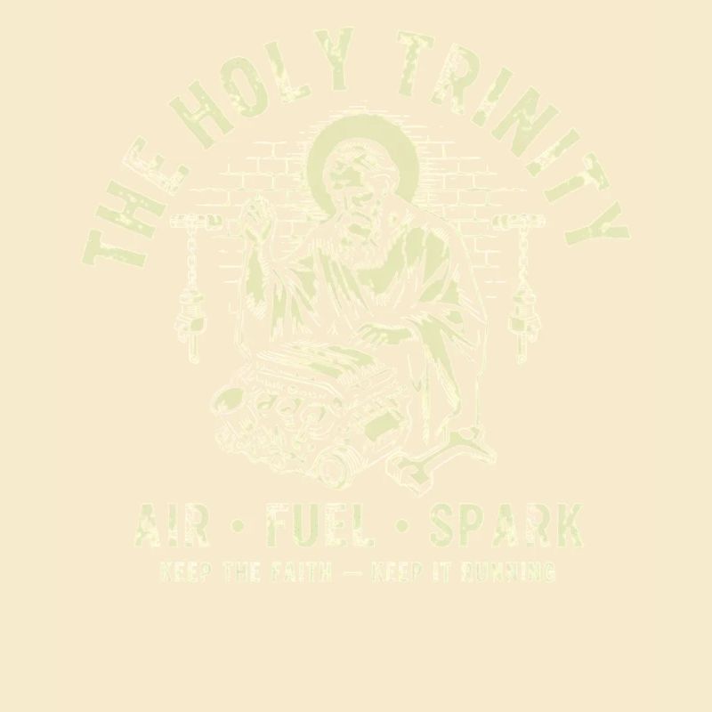 Holy Trinity Engine Spark