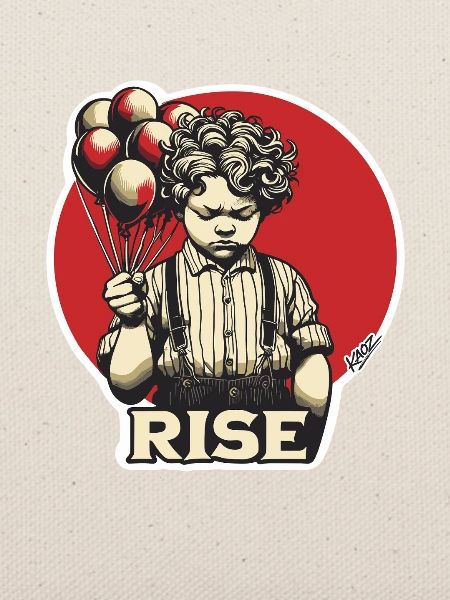 Aufstieg des Ballonjungen